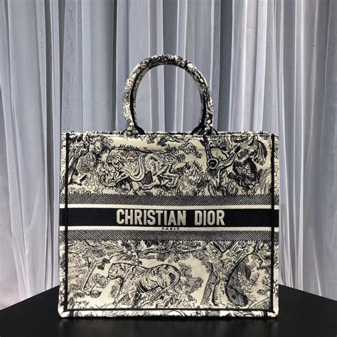 replica cristian dior|Christian Dior knock off totes.